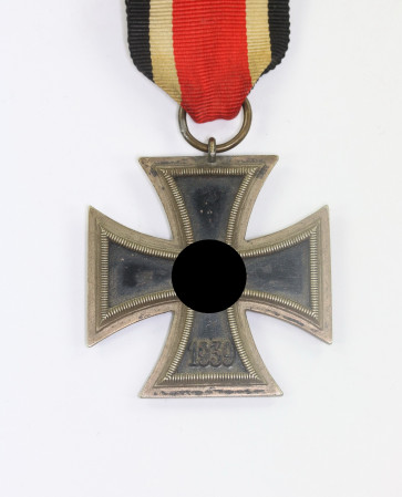 Eisernes Kreuz 2. Klasse 1939, ohne Hersteller - Militaria-Berlin
