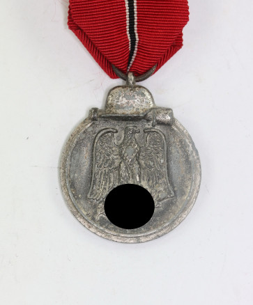 Ostmedaille, ohne Hersteller - Winterschlacht im Osten - Militaria-Berlin
