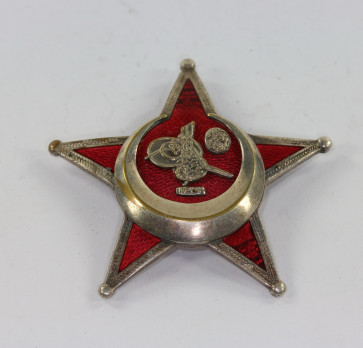 Osmanisches Reich, Eiserner Halbmond, Hst. BB&Co. - Militaria-Berlin