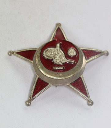  Osmanisches Reich, Eiserner Halbmond, Otto Schickle, Pforzheim - Militaria-Berlin