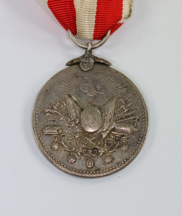 Osmanisches Reich, Iftihar Medaille  - Militaria-Berlin
