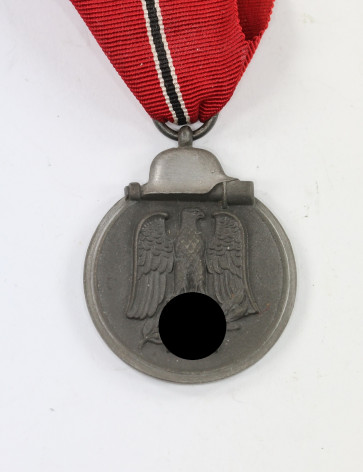 Ostmedaille, "Winterschlacht im Osten 1941/42" - Militaria-Berlin