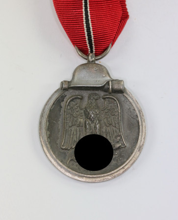 Ostmedaille, Hst. 60, "Winterschlacht im Osten 1941/42" - Militaria-Berlin