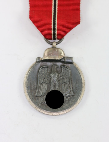 Ostmedaille, Hst. 65, "Winterschlacht im Osten 1941/42" - Militaria-Berlin