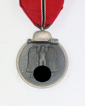 Ostmedaille, Hst. 100 (Wächtler & Lange. Mittweida) - Militaria-Berlin