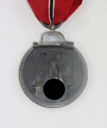 Ostmedaille, Hst. 100 (Wächtler & Lange. Mittweida) - Militaria-Berlin