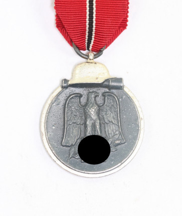 Ostmedaille, Hst. 100 (Wächtler & Lange. Mittweida) - Militaria-Berlin