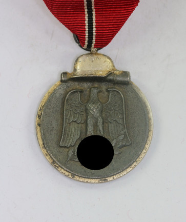 Ostmedaille, Hst. 100 (Wächtler & Lange. Mittweida) - Militaria-Berlin