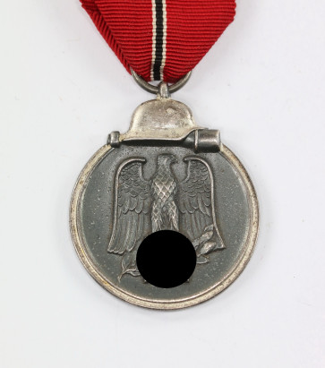 Ostmedaille, Hst. 107, "Winterschlacht im Osten 1941/42" - Militaria-Berlin