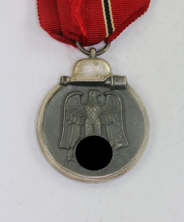 Ostmedaille, Hst. 108 (Arno Wallpach, Salzburg) - Militaria-Berlin