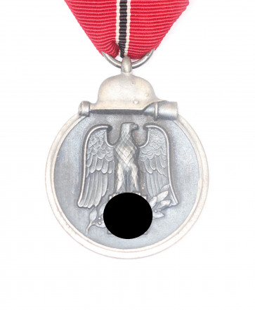 Ostmedaille, Hst. 110 (Otto Zappe, Gablonz) - Militaria-Berlin