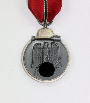 Ostmedaille, Hst. 110 (Otto Zappe, Gablonz) - Militaria-Berlin
