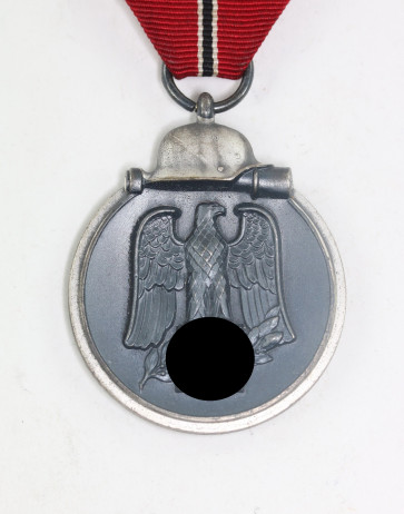 Ostmedaille, Hst. 110 (Otto Zappe, Gablonz) - Militaria-Berlin