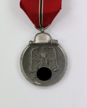 Ostmedaille, Hst. 110 Winterschlacht im Osten 1941/42 - Militaria-Berlin