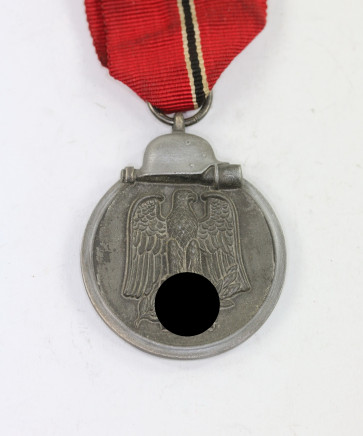 Ostmedaille, Hst. 127, Winterschlacht im Osten 1941 - 42 - Militaria-Berlin
