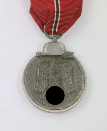  Ostmedaille, Hst. 13, Winterschlacht im Osten 1941/42 - Militaria-Berlin
