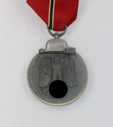 Ostmedaille, Hst. 13, Winterschlacht im Osten 1941/42 - Militaria-Berlin