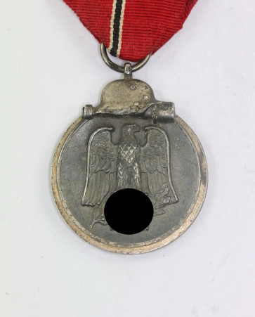 Ostmedaille, Hst. 14 (Christian Lauer, Nürnberg) - Militaria-Berlin