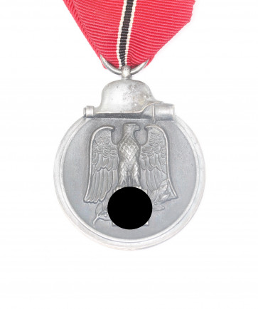 Ostmedaille, Hst. 15 (Friedrich Orth, Wien) - Militaria-Berlin