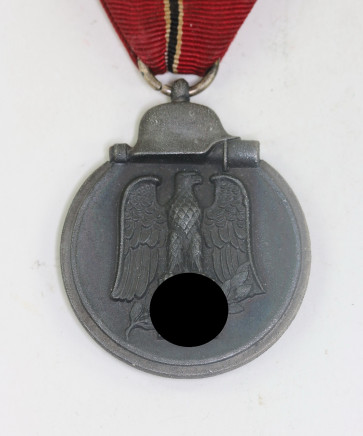 Ostmedaille, Hst. 15 (Friedrich Orth, Wien) - Militaria-Berlin