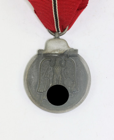 Ostmedaille, Hst. 15 (Friedrich Orth, Wien) - Militaria-Berlin
