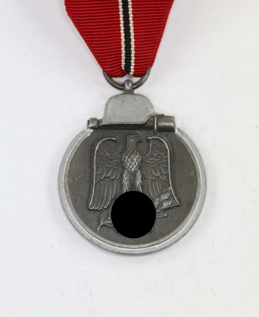 Ostmedaille, Hst. 15, Winterschlacht im Osten 1941 - 42 - Militaria-Berlin