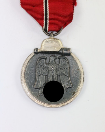 Ostmedaille, Hst. 19, "Winterschlacht im Osten 1941/42" - Militaria-Berlin