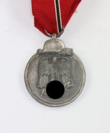 Ostmedaille, Hst. 19, Winterschlacht im Osten 1941/42 - Militaria-Berlin