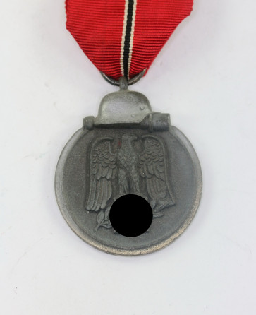  Ostmedaille, Hst. 19, Winterschlacht im Osten 1941/42 - Militaria-Berlin