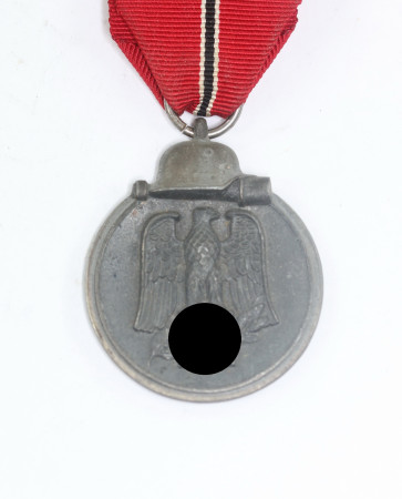 Ostmedaille, Hst. 1 (Deschler & Sohn, München) - Militaria-Berlin