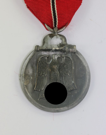 Ostmedaille, Hst. 1 (Deschler & Sohn, München) - Militaria-Berlin