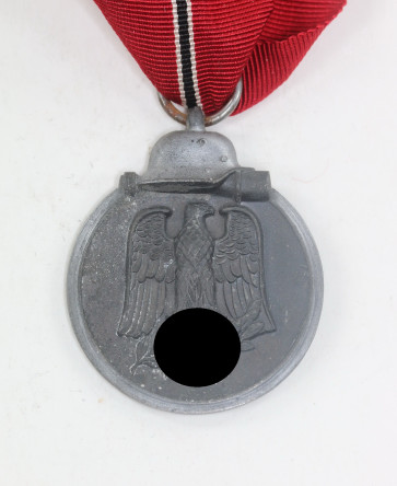 Ostmedaille, Hst. 1 (Deschler & Sohn, München) - Militaria-Berlin