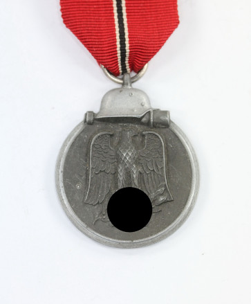 Ostmedaille, Hst. 1, Winterschlacht im Osten 1941 / 42 - Militaria-Berlin