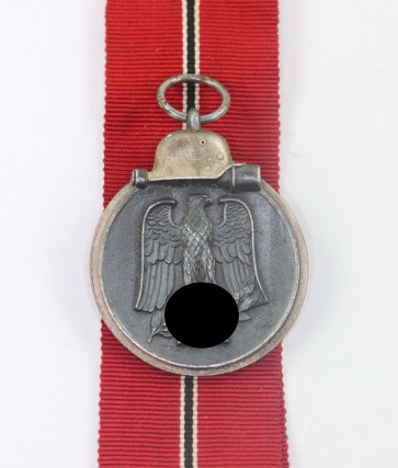  Ostmedaille, Hst. 1, Winterschlacht im Osten 1941 / 42 - Militaria-Berlin