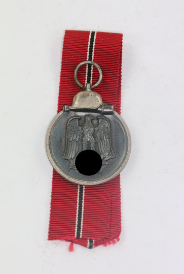 Ostmedaille, Hst. 1, Winterschlacht im Osten 1941 / 42 - Militaria-Berlin