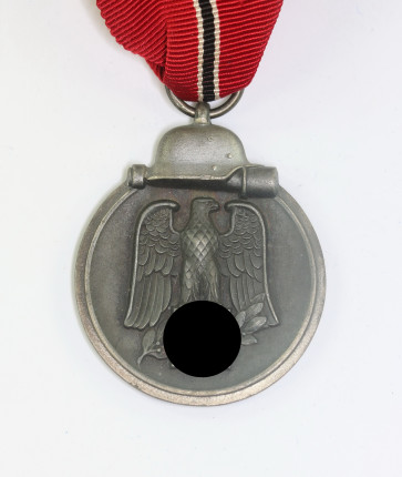 Ostmedaille, Hst. 20 (C.F. Zimmermann) - Militaria-Berlin
