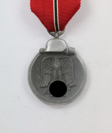  Ostmedaille, Hst. 20, Winterschlacht im Osten 1941/42 - Militaria-Berlin