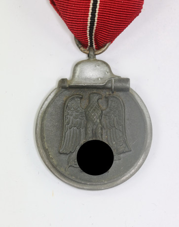 Ostmedaille, Hst. 30 (Hauptmünzamt Wien) - Militaria-Berlin