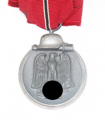 Ostmedaille, Hst. 30 (Hauptmünzamt Wien) - Militaria-Berlin