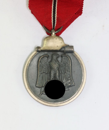 Ostmedaille, Hst. 30 (Hauptmünzamt Wien) - Militaria-Berlin