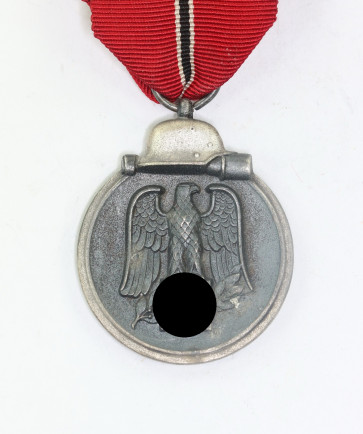 Ostmedaille, Hst. 39 (Rudolf Berge, Gablonz) - Militaria-Berlin