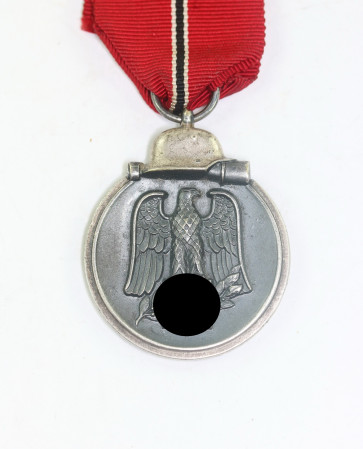 Ostmedaille, Hst. 39 (Rudolf Berge, Gablonz) - Militaria-Berlin