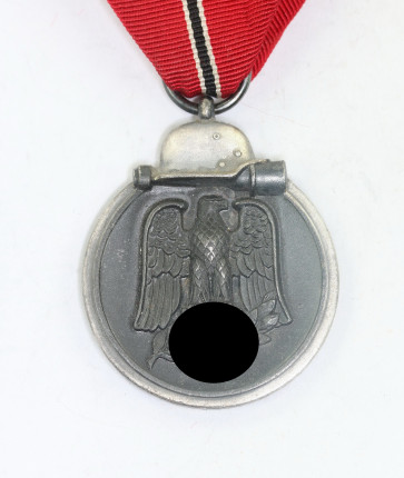 Ostmedaille, Hst. 3 (Wilhelm Deumer, Lüdenscheid) - Militaria-Berlin