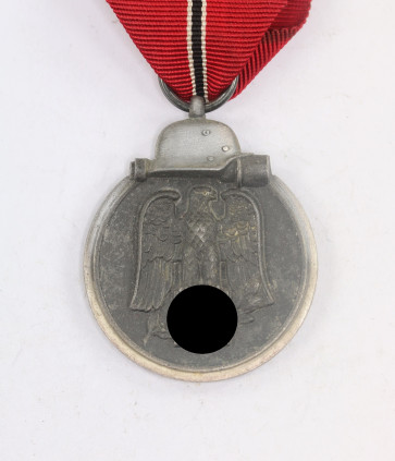 Ostmedaille, Hst. 3 (Wilhelm Deumer, Lüdenscheid) - Militaria-Berlin