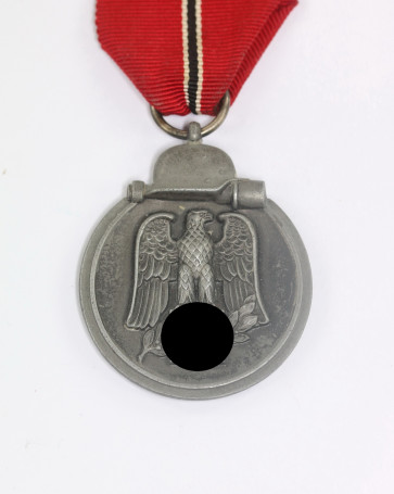 Ostmedaille, Hst. 3 (Wilhelm Deumer, Lüdenscheid) - Militaria-Berlin