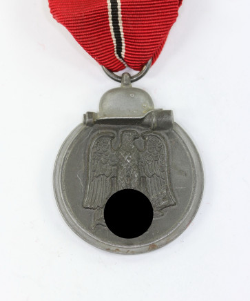 Ostmedaille, Hst. 3, "Winterschlacht im Osten 1941/42" - Militaria-Berlin
