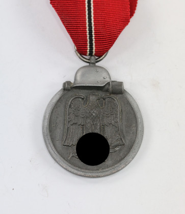 Ostmedaille, Hst. 3, "Winterschlacht im Osten 1941/42" - Militaria-Berlin