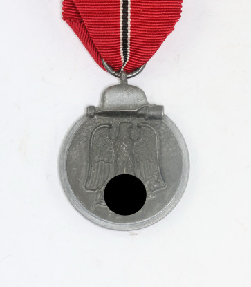 Ostmedaille, Hst. 4 (Steinhauer & Lück, Lüdenscheid) - Militaria-Berlin