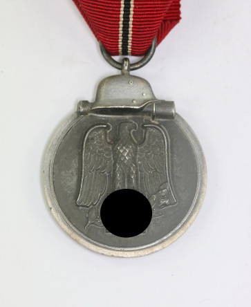 Ostmedaille, Hst. 4 (Steinhauer & Lück, Lüdenscheid) - Militaria-Berlin