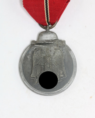 Ostmedaille, Hst. 4 (Steinhauer & Lück, Lüdenscheid) - Militaria-Berlin